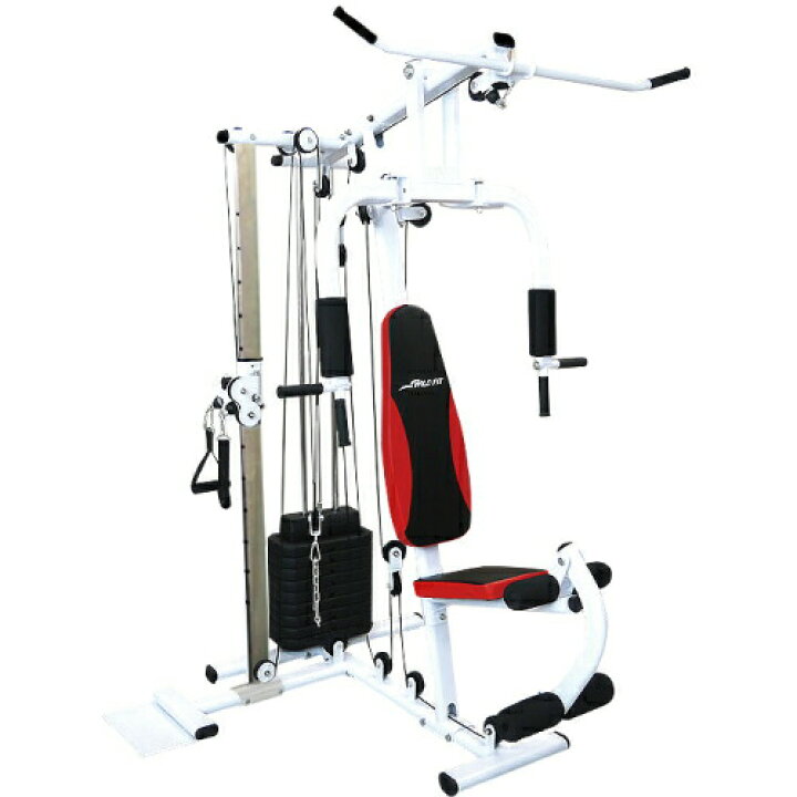 楽天市場】WILD FIT ワイルドフィット 150デラックスホームジム 