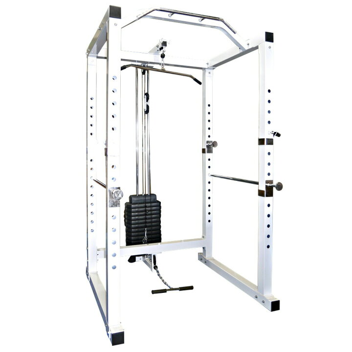 楽天市場】WILD FIT ワイルドフィット 《高重量》75mmハイパワーラック 