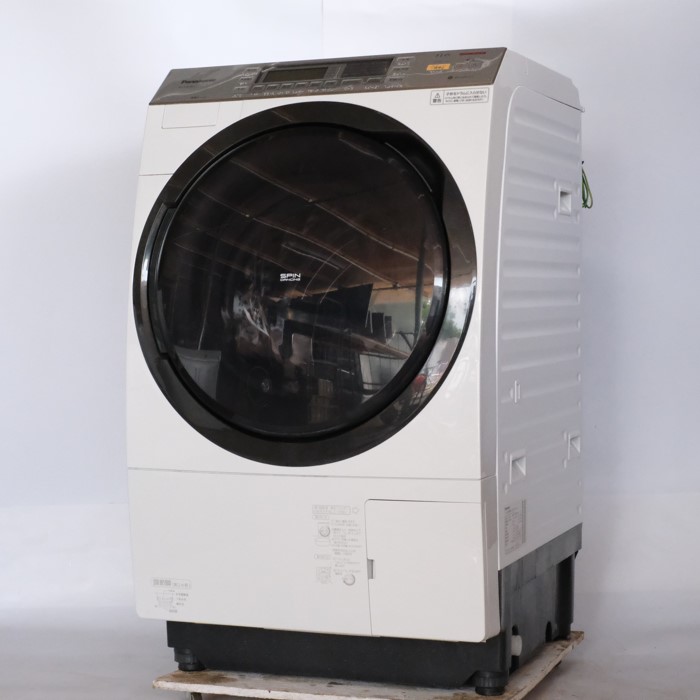 楽天市場】NO,3 NA-VX8700L 16年製 パナソニック 左開き 洗濯11kg/乾燥 