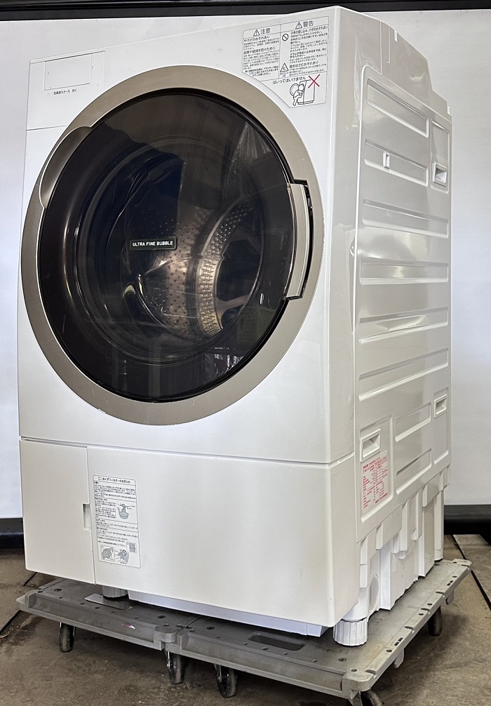 楽天市場】Z-45 2018年製 ＴＷ-117Ｘ6R東芝 左開き 洗濯11kg/乾燥7kg