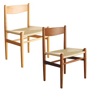 �y 2�r�Z�b�g �z �n���X �E�F�O�i�[ CH36 �T�C�h�`�F�A �ؐ� �y�[�p�[�R�[�h �_�C�j���O�`�F�A | �f�U�C�i�[�Y ���v���_�N�g ����S�n�@wegner �C�X�@�֎q�@�_�C�j���O�`�F�A�@�؁@�V���v�� �V