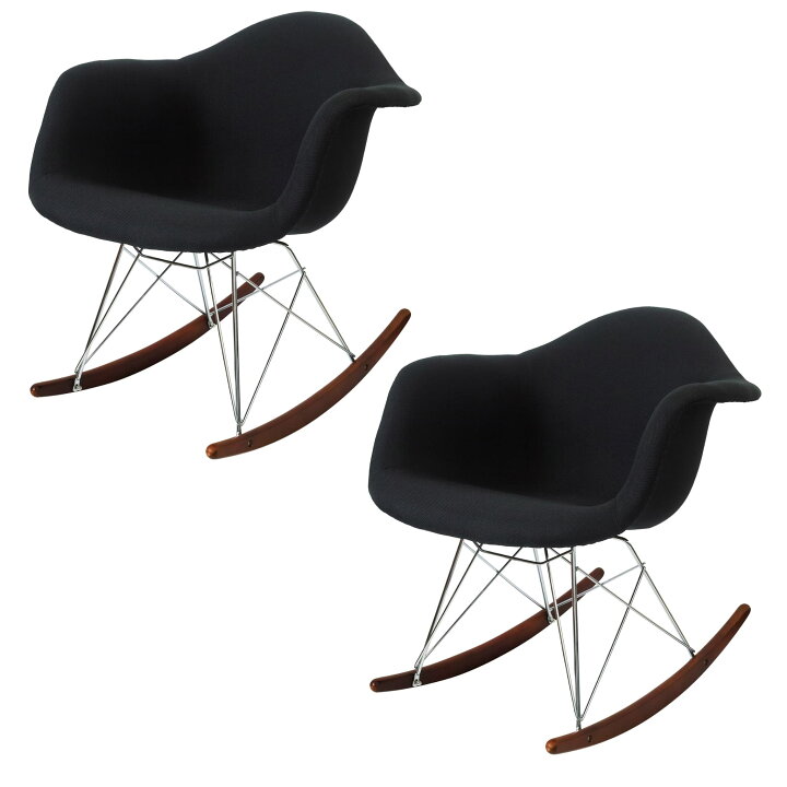 楽天市場】【2脚セット】Eames イームズチェア RAR シェルアームチェア 