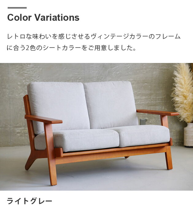 楽天市場】ハンス・J・ウェグナー GE290 2P GETAMA sofa 二人掛け 