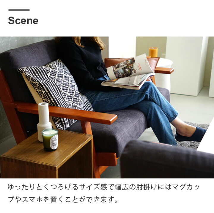 楽天市場】ハンス・J・ウェグナー GE290 2P GETAMA sofa 二人掛け 