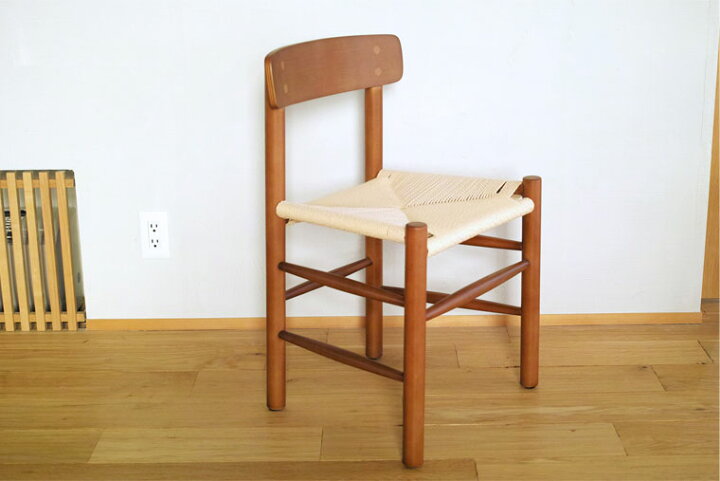 楽天市場】ボーエ モーエンセンShaker Chair シェーカーチェア  