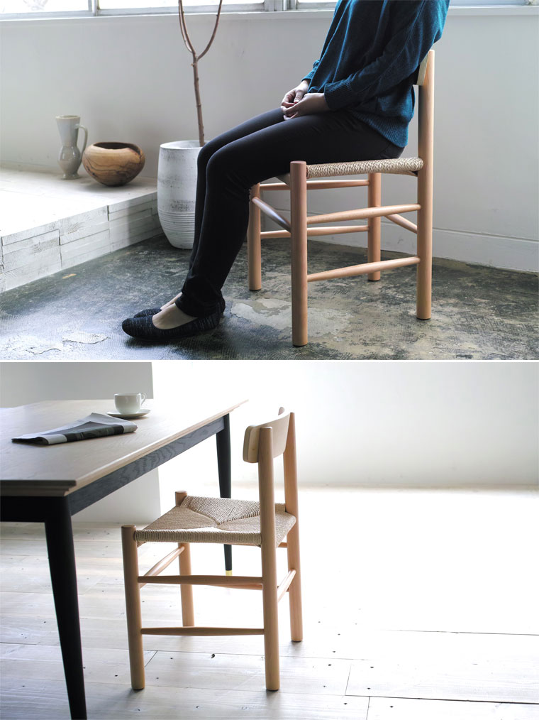 楽天市場】ボーエ モーエンセンShaker Chair シェーカーチェア 'J39