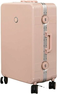 �X�[�c�P�[�X �A���~�t���[�� �L�����[�P�[�X 20�C���`�@������ �y�� ��e�� �g�����[�P�[�X �É� 360�x��]�_�u���L���X�^�[ �ϏՌ� �_�C���������b�N �g���x���o�b�O �r�W�l�X �o�� �C�w��