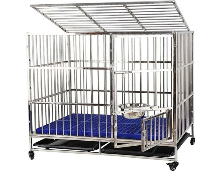 楽天市場】ペット かご キャリーバック 厚 大型 小型 中型犬 クレート  