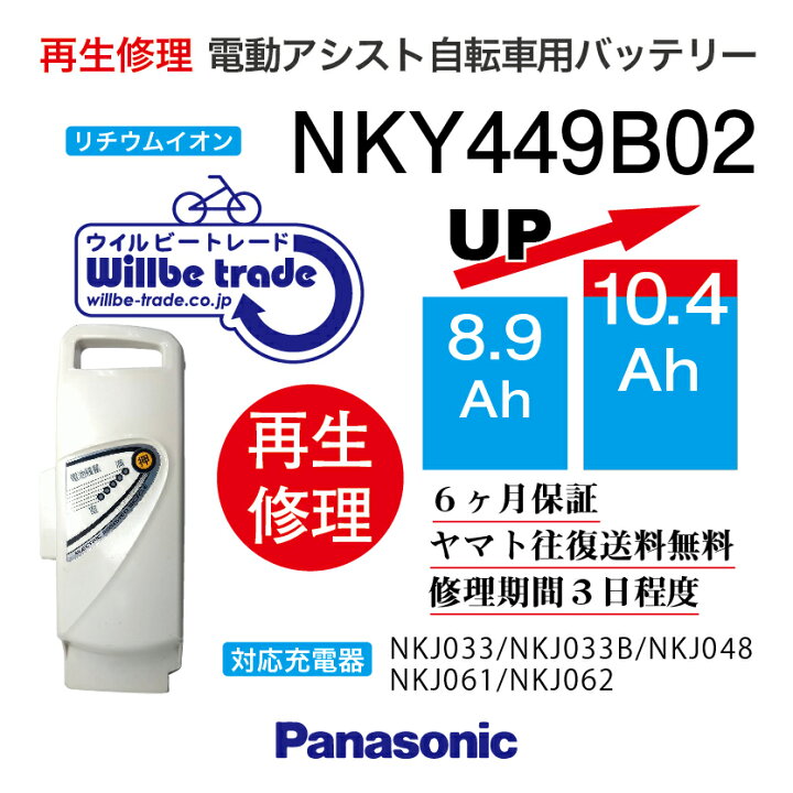 楽天市場】【即納・PANASONIC/パナソニック 電動自転車  