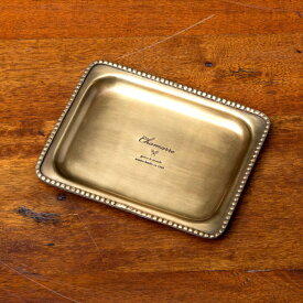 トレイ 小物入れ キャッシュトレイ アクセサリートレイ トレー 小物トレー アクセサリー 収納 鍵置き アクセサリー置き コイントレー おしゃれ ゴールド アンティーク インテリア雑貨 卓上整理 卓上収納