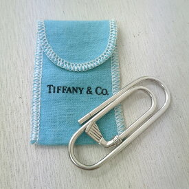 TIFFANY ティファニー マネークリップ ゴルフクラブ シルバー925 メンズ【中古】Bランク　ギフト　プレゼント