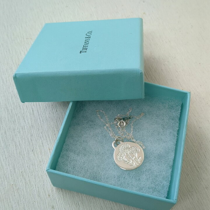 楽天市場】TIFFANY ティファニー GO WOMAN 2022 ネックレス AG925 