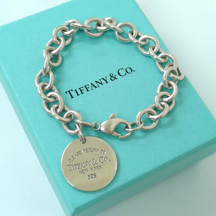 楽天市場】Tiffany & Co. ティファニー リターントゥ ティファニー 