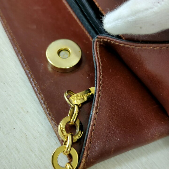 楽天市場】Salvatore Ferragamo サルヴァトーレ フェラガモ チェーン  