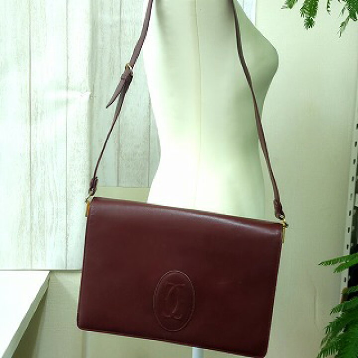 楽天市場】must de Cartier マスト ドゥ カルティエ カルティエ 