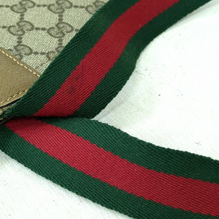 楽天市場】GUCCI グッチ GG柄 トートバッグ PVC アメリカ製 オールド 