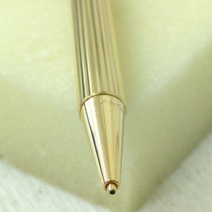 楽天市場】Cartier カルティエ シャープ ペンシル ゴールド シルバー  
