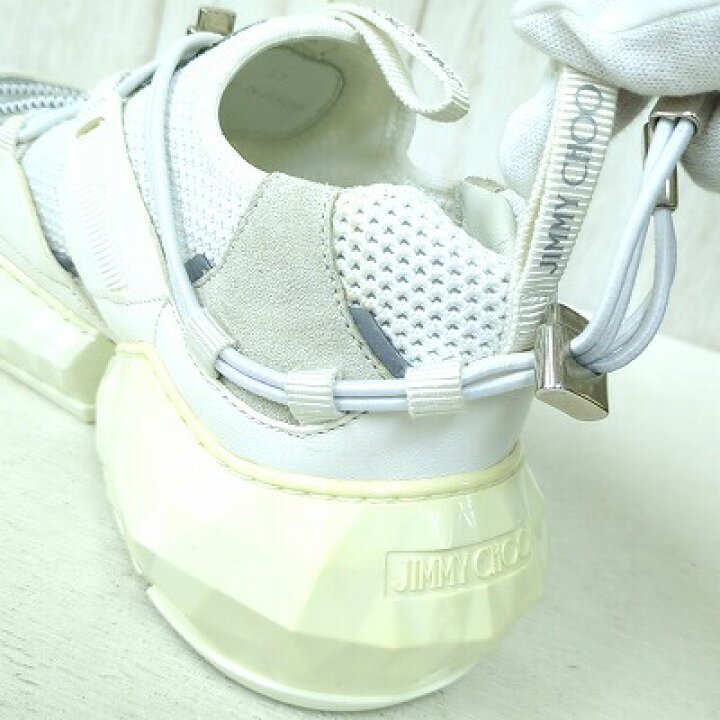 楽天市場】JIMMY CHOO ジミーチュウ ダイヤモンド トレイル スニーカー 