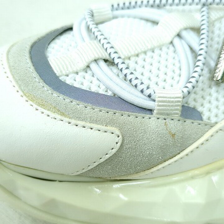 楽天市場】JIMMY CHOO ジミーチュウ ダイヤモンド トレイル スニーカー 