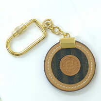 楽天市場】fendi キーホルダー ゴールドの通販