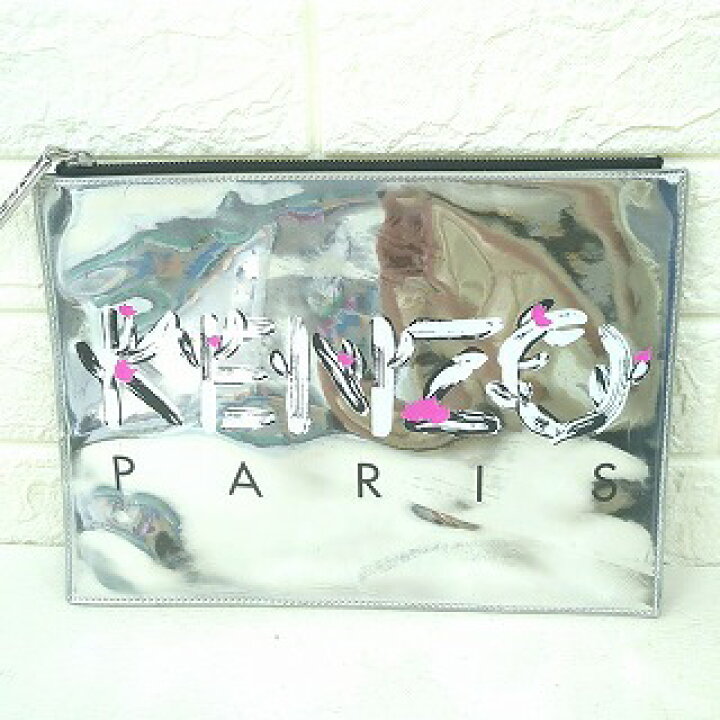 楽天市場】KENZO ケンゾー セカンドバッグ クラッチバッグ サボテン 