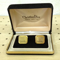 楽天市場】Christian Dior（カフス｜メンズジュエリー・アクセサリー 