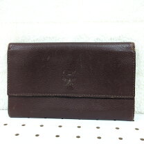 楽天市場】mcm 長財布 ブラウンの通販