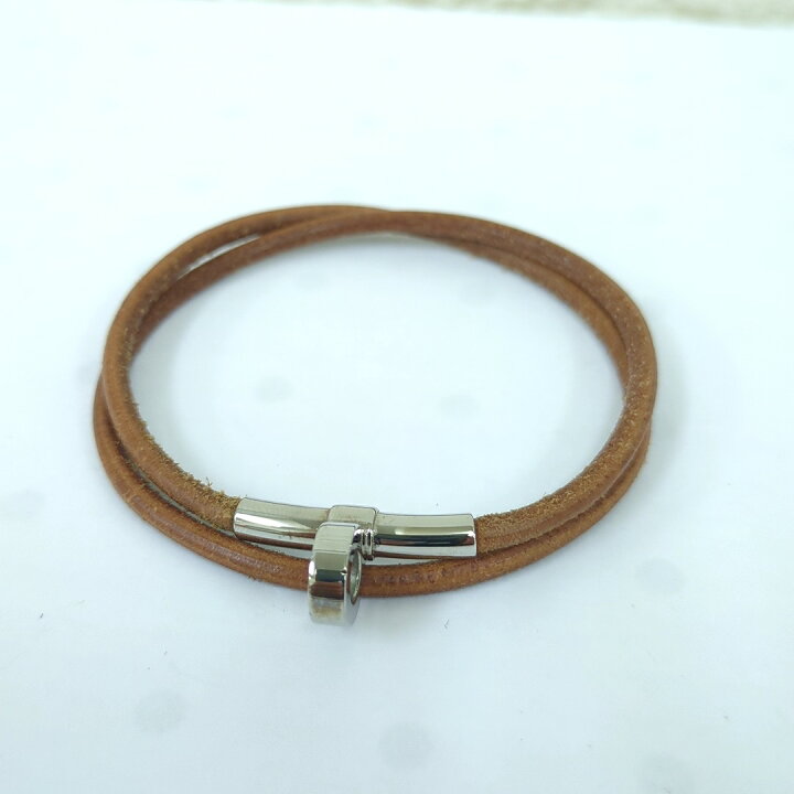 楽天市場】HERMES エルメス ドゥーブルケリー チョーカー ブレスレット 