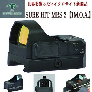 m[xA[Y yNOVEL ARMSz SURE HIT MRS2y1.M.O.A .zDOTSIGHT ToCoQ[ ToQ[ Ki AJx@ꕔ SWAT ELCAN Armament technology hbgTCg XR[v _ TCg _ V[