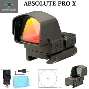 �_���������}���\�� �|�C���g10�{�^ New Release�INOVEL ARMS �y ABSOLUTE PRO X�z MICRO OPEN DOT SIGHT �T�o�C�o���Q�[�� �T�o�Q�[ ���K�i �A�����J�x�@���ꕔ�� SWAT �m�[�x���A�[���Y �h�b�g�T�C�g ������