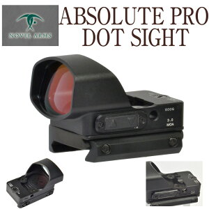 m[xA[Y ABSOLUTE PRO MICRO OPEN DOT SIGHT ToCoQ[ ToQ[ Ki AJx@ꕔ SWAT m[xA[Y hbgTCg  MASTER