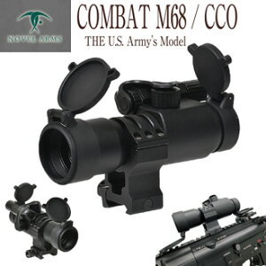 �m�[�x���A�[���Y COMBAT M68 CCO DotSight �T�o�C�o���Q�[�� �T�o�Q�[ �ČR NATO�R THE U.S Army �i�C�g�r�W�����Ή� Aimpoint Comp M2 �G�C���|�C���g �h�b�g�T�C�g ��������