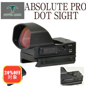 yX[p[SALE20%OFFΏہzm[xA[Y ABSOLUTE PRO MICRO OPEN DOT SIGHT ToCoQ[ ToQ[ Ki AJx@ꕔ SWAT m[xA[Y hbgTCg  MASTER