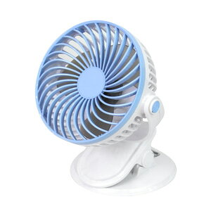 Fraile CLIP STAND��MOBILE2Way CLIP FAN �l�C�r�[ �u���[ USB �e�����[�N ��@ �g�ѐ�@ ����@ �N���b�v ��� �� �M���Ǒ΍� ��@ ������ ���ʐ؂�ւ� �ߖ� �d�C��ߖ� �e�����[�J�[ ���� �I