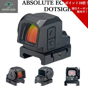 �_�|�C���g10�{�I �������N�[�|���z�z���I�^ New Release�INOVEL ARMS �y ABSOLUTE EC�z MICRO OPEN DOT SIGHT �T�o�C�o���Q�[�� �T�o�Q�[ ���K�i �A�����J�x�@���ꕔ�� SWAT �m�[�x���A�[���Y �h�b�g�T�C�g 