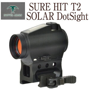 m[xA[Y SURE HIT T2 SOLAR DotSight XiCp[ _ TCg V[eBO DOT SIGHT COMBAT AIM T1 NOVEL ARMS GAK hbgTCg XR[v ToQ[ Ə GC|Cg EO TEC [|