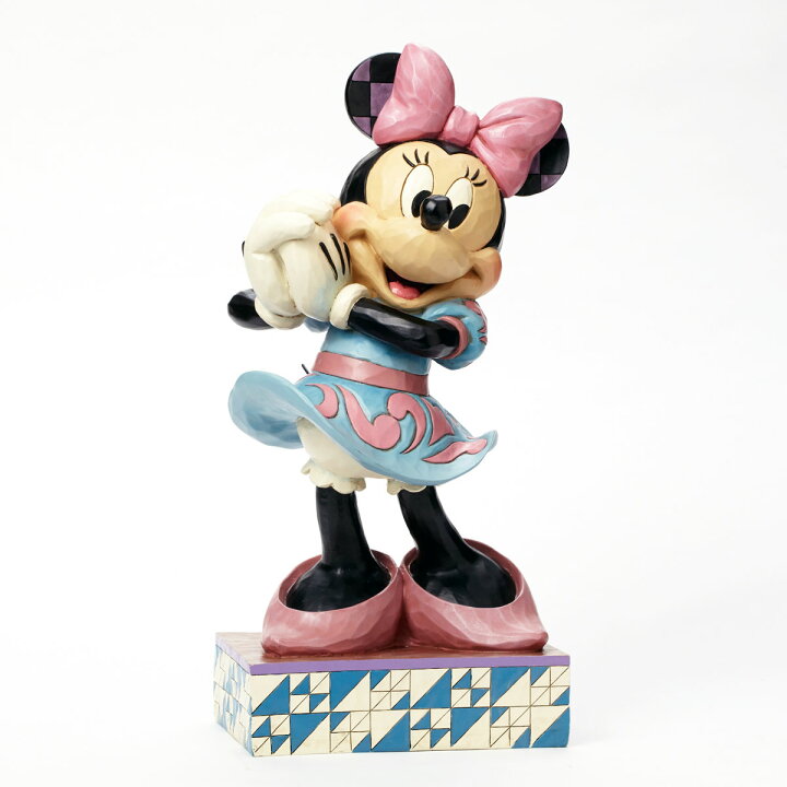 楽天市場】 ミニーマウス ビッグフィギュア 58cm | ディズニー  