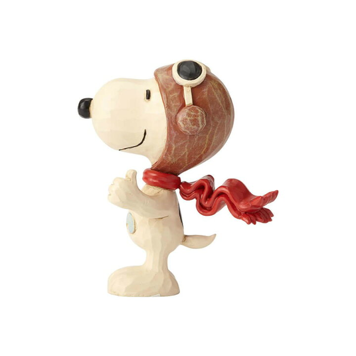 楽天市場 スヌーピー フライングエース ミニ 7 6cm スヌーピー フィギュア 大人向け 人形 置物 ジムショア グッズ Snoopy Flying Ace Mini ジム ショア ピーナッツ Jim Shore Peanuts 正規輸入品 ウィローツリー専門店ドナティオ