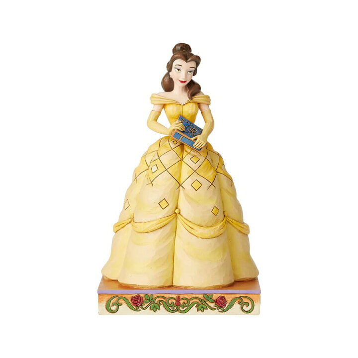 楽天市場】 ベル プリンセスパッション 19.7cm 美女と野獣 