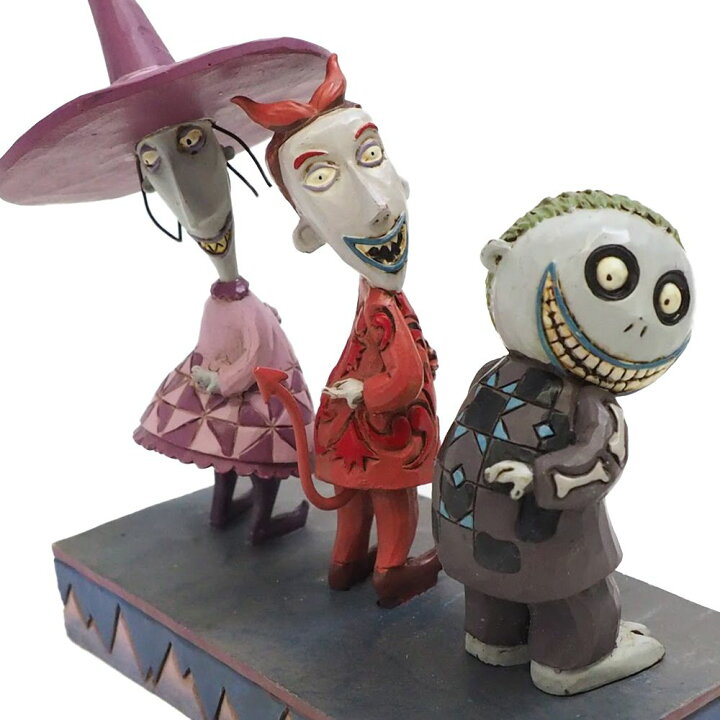 品質検査済 ナイトメア ビフォア クリスマス ロックショックバレル 限定2500セットお面 asakusa.sub.jp