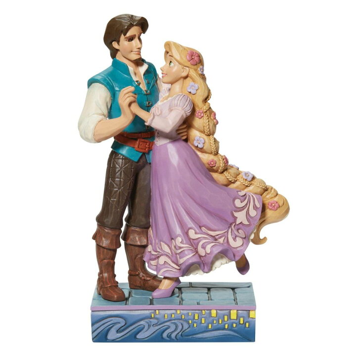 楽天市場】 ラプンツェル&フリン ラブ 20cm 塔の上のラプンツェル 