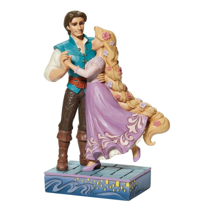楽天市場】ラプンツェル&フリン ラブ 20cm 塔の上のラプンツェル 