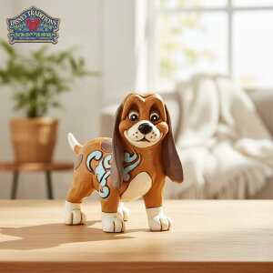 Rbp[ ~j 7.6cm ˂Ɨ | fBYj[ gfBVY WVA ObY tBMA l` u  Jim Shore KAi