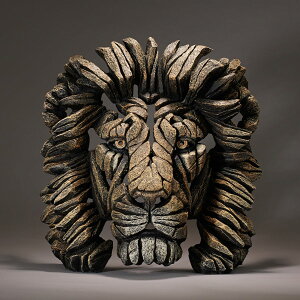 Edge Bust Lion 43xs29x43(cm) CI CI | GbW  u IuWF tBMA  傫 A A[g }bgEobN[ KAi