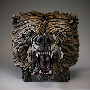 Edge Bust Bear 41.2xs40.6x38.1(cm) F N} | GbW  u IuWF tBMA  傫 A A[g }bgEobN[ KAi