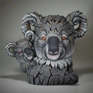 Edge Coala & Joey Bust 40xs18.5x33(cm) RA eq RA | GbW  u IuWF tBMA  傫 A A[g }bgEobN[ KAi