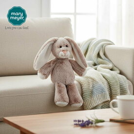 メリーマイヤー マシュマロジュニア ブライアー バニー 18cm ウサギ | ぬいぐるみ ふわふわ 柔らかい マシュマロ ズー 動物 どうぶつ ファーストトイ ベビー 赤ちゃん こども Mary Meyer Marshmallow Zoo 正規輸入品