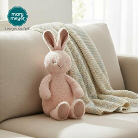 メリーマイヤー スイートドリーム バニー 30cm ウサギ | ぬいぐるみ ナチュラルカラー 動物 どうぶつ ファーストトイ ベビー 赤ちゃん こども Mary Meyer 正規輸入品