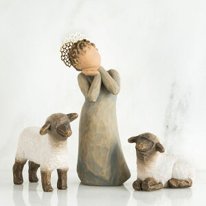 EB[c[ Little Shepherdess - ȗr 12.5cm | LXg ~aZbg nZbg ieBreB v[sI u  l` CeA X[UE[fB KAi