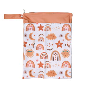 防水バッグ 防水ポーチ おむつポーチ 保育園 幼稚園 かわいい 15種類 大容量 バッグ 水着入れ ジム ヨガ トラベル 旅行 スイミング 洗える アウトドア 汚れ物入れ 撥水 軽量 収納 汚れ物入れ